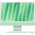 Apple iMac 24" Retina 4.5K with M4 10C CPU/10C GPU 16GB 512GB SSD (2024) (Green) 