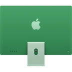 Apple iMac 24" Retina 4.5K with M4 10C CPU/10C GPU 16GB 512GB SSD (2024) (Green) 