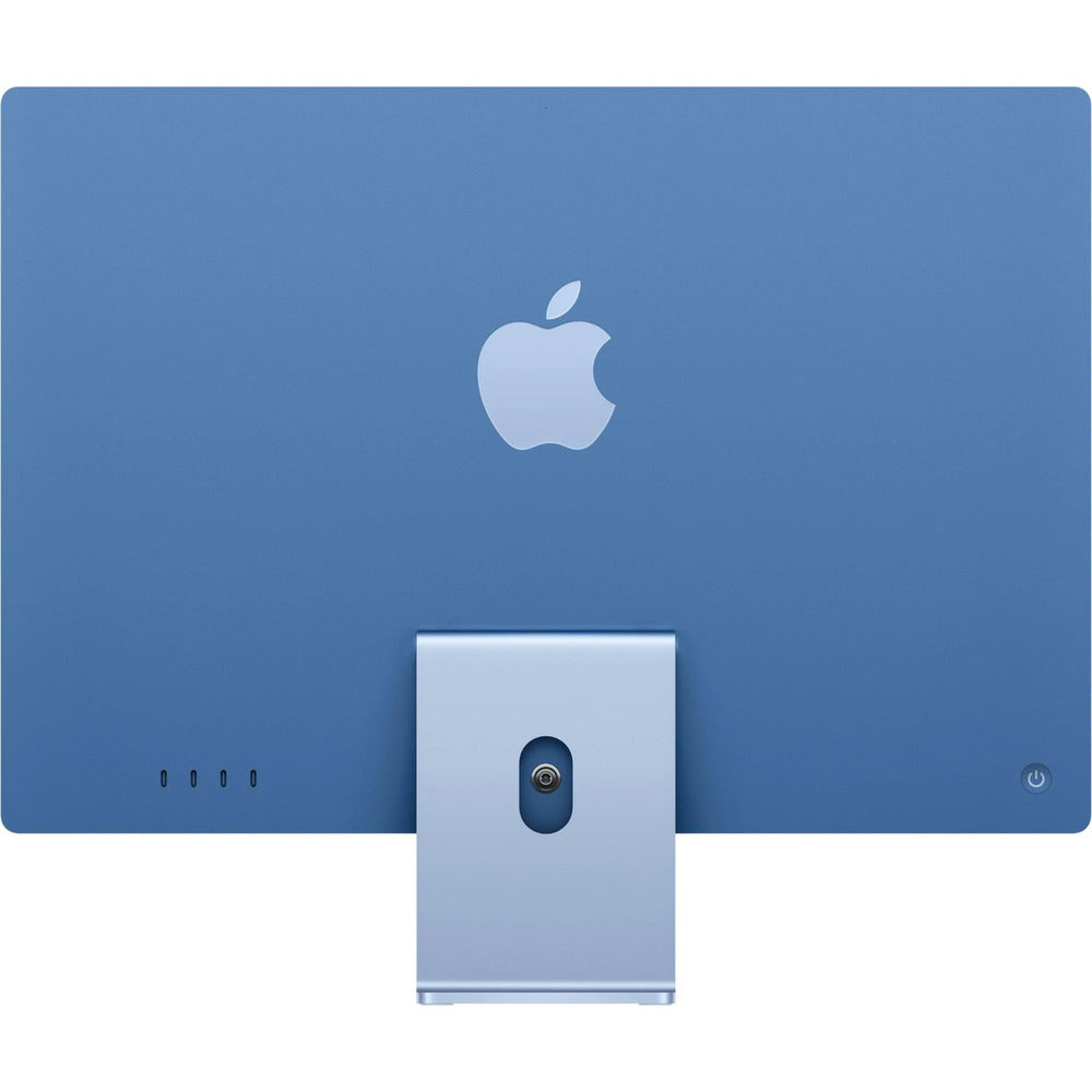Apple iMac 24" Retina 4.5K with M4 10C CPU/10C GPU 16GB 256GB SSD (2024) (Blue) 