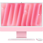 Apple iMac 24" Retina 4.5K with M4 10C CPU/10C GPU 16GB 512GB SSD (2024) (Pink)