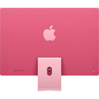 Apple iMac 24" Retina 4.5K with M4 10C CPU/10C GPU 16GB 256GB SSD (2024) (Pink) 