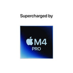 Apple Mac mini with M4 Pro Chip 12-core CPU/16-core GPU 24GB 512GB SSD