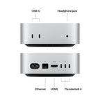 Apple Mac mini with M4 Chip 10-core CPU/10-core GPU 16GB 512GB SSD