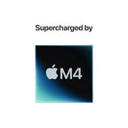 Apple Mac mini with M4 Chip 10-core CPU/10-core GPU 16GB 512GB SSD
