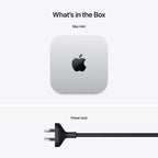 Apple Mac mini with M4 Chip 10-core CPU/10-core GPU 16GB 512GB SSD