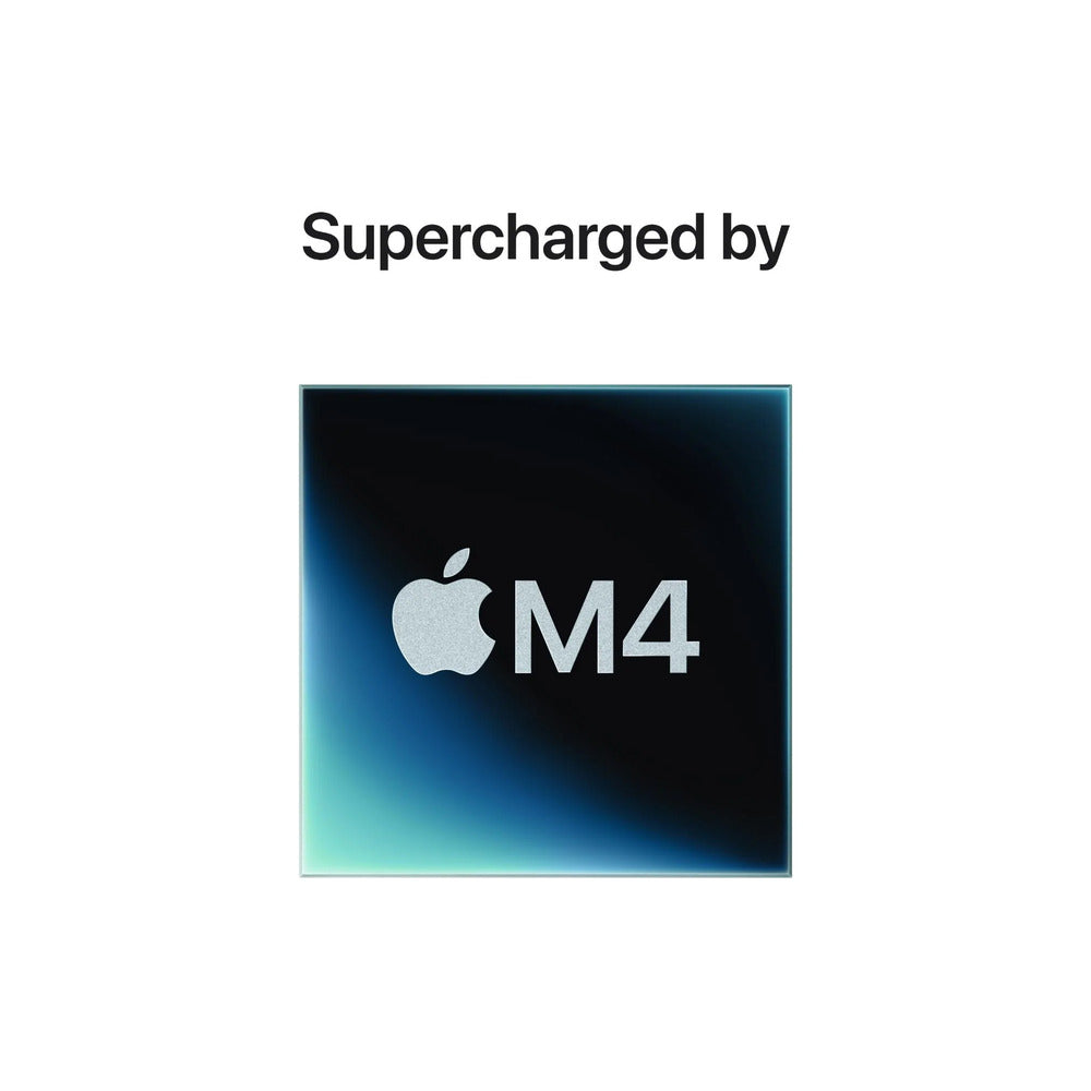Apple Mac mini with M4 Chip 10-core CPU/10-core GPU 16GB 512GB SSD