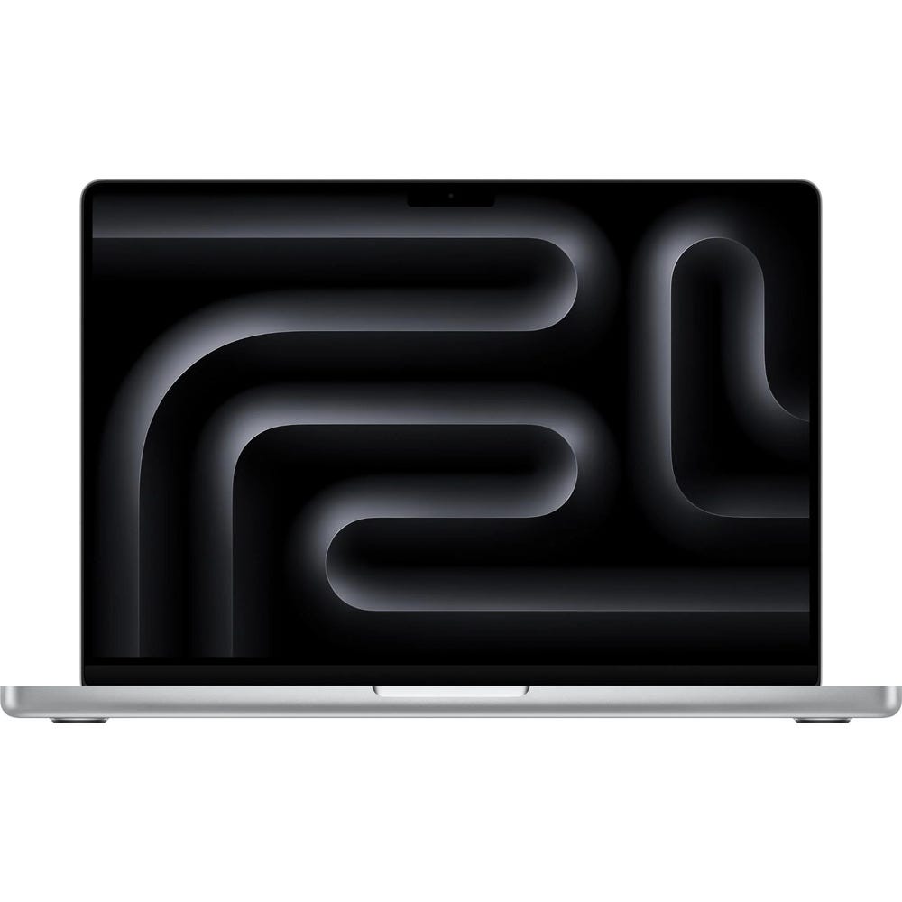 Apple Macbook Pro 14.2" with M4 Pro 14C CPU/20C GPU 24GB 1TB SSD (2024) (Silver)