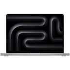 Apple Macbook Pro 14.2" with M4 Pro 14C CPU/20C GPU 24GB 1TB SSD (2024) (Silver)