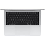 Apple Macbook Pro 14.2" with M4 Pro 14C CPU/20C GPU 24GB 1TB SSD (2024) (Silver)