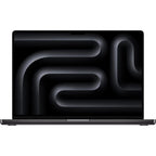 Apple Macbook Pro 16.2" with M4 Pro 14C CPU/20C GPU 24GB 512GB SSD (2024) (Space Black) 