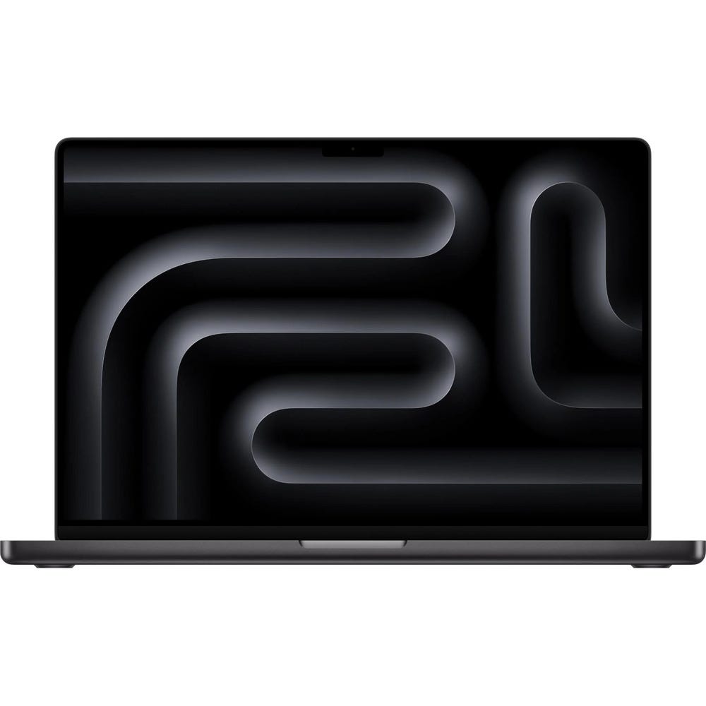 Apple Macbook Pro 16.2" with M4 Pro 14C CPU/20C GPU 24GB 512GB SSD (2024) (Space Black) 