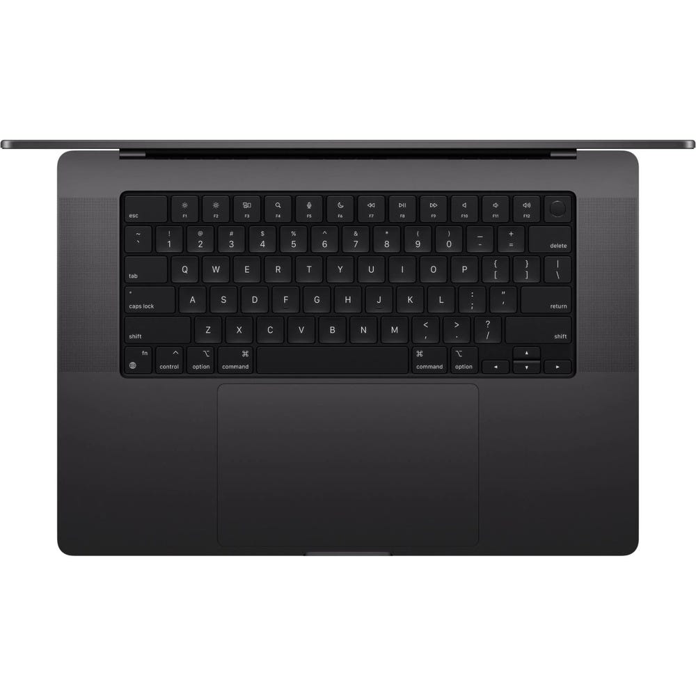 Apple Macbook Pro 16.2" with M4 Pro 14C CPU/20C GPU 24GB 512GB SSD (2024) (Space Black)
