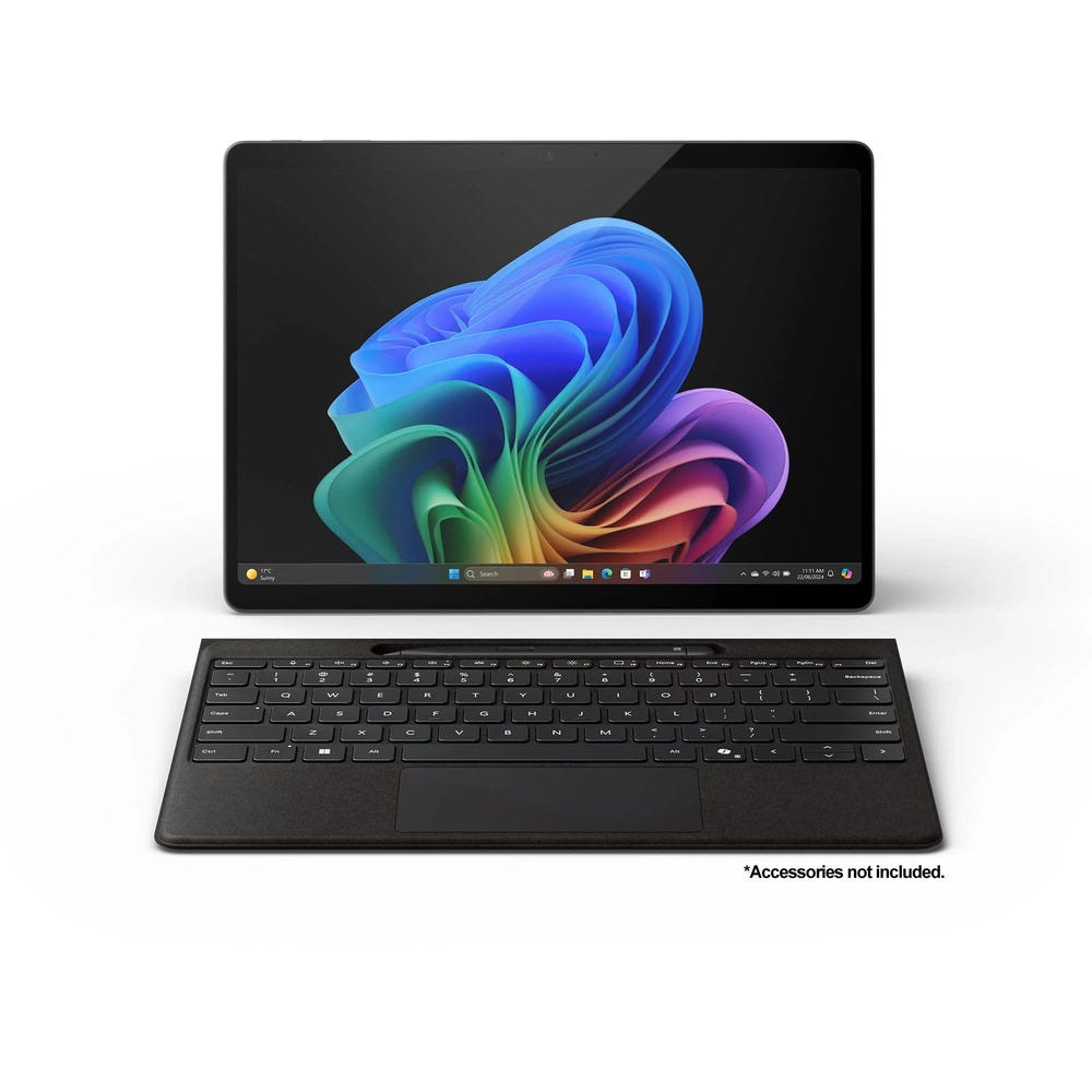 Microsoft Surface Pro Copilot+ PC 13" Snapdragon X Plus/16GB/512GB (Graphite)