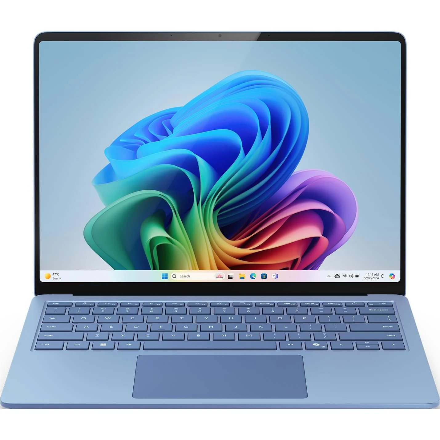 Microsoft Surface Laptop 7th Copilot+ PC 13.8" X Elite 12C 16GB 512GB SSD (Sapphire) 
