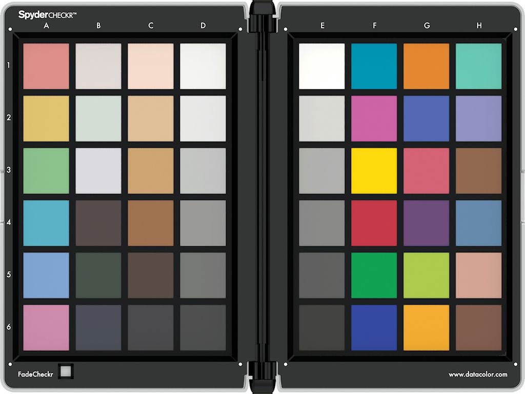 Datacolor Spyder Checkr  Datacolor Camera Solutions