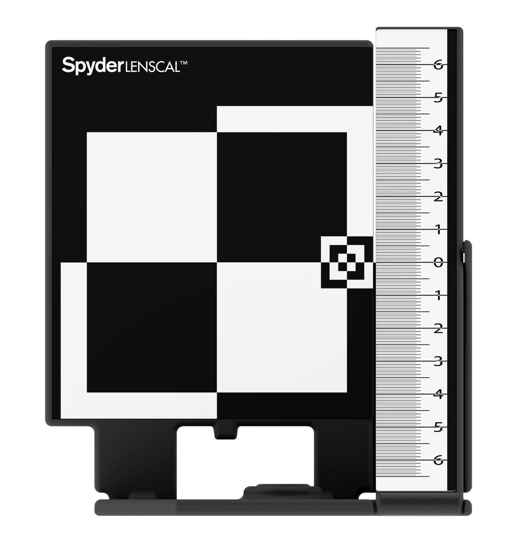Spyder LensCal Lens Calibration Device