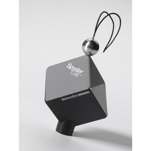 Datacolor SpyderCUBE Raw