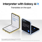 Samsung Galaxy Z Flip6 5G 256GB (Silver Shadow) 