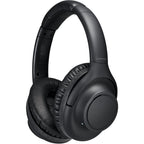 Audio-Technica ATH-S300BT Wireless Noise-Cancelling Over-Ear Headphones (Black)