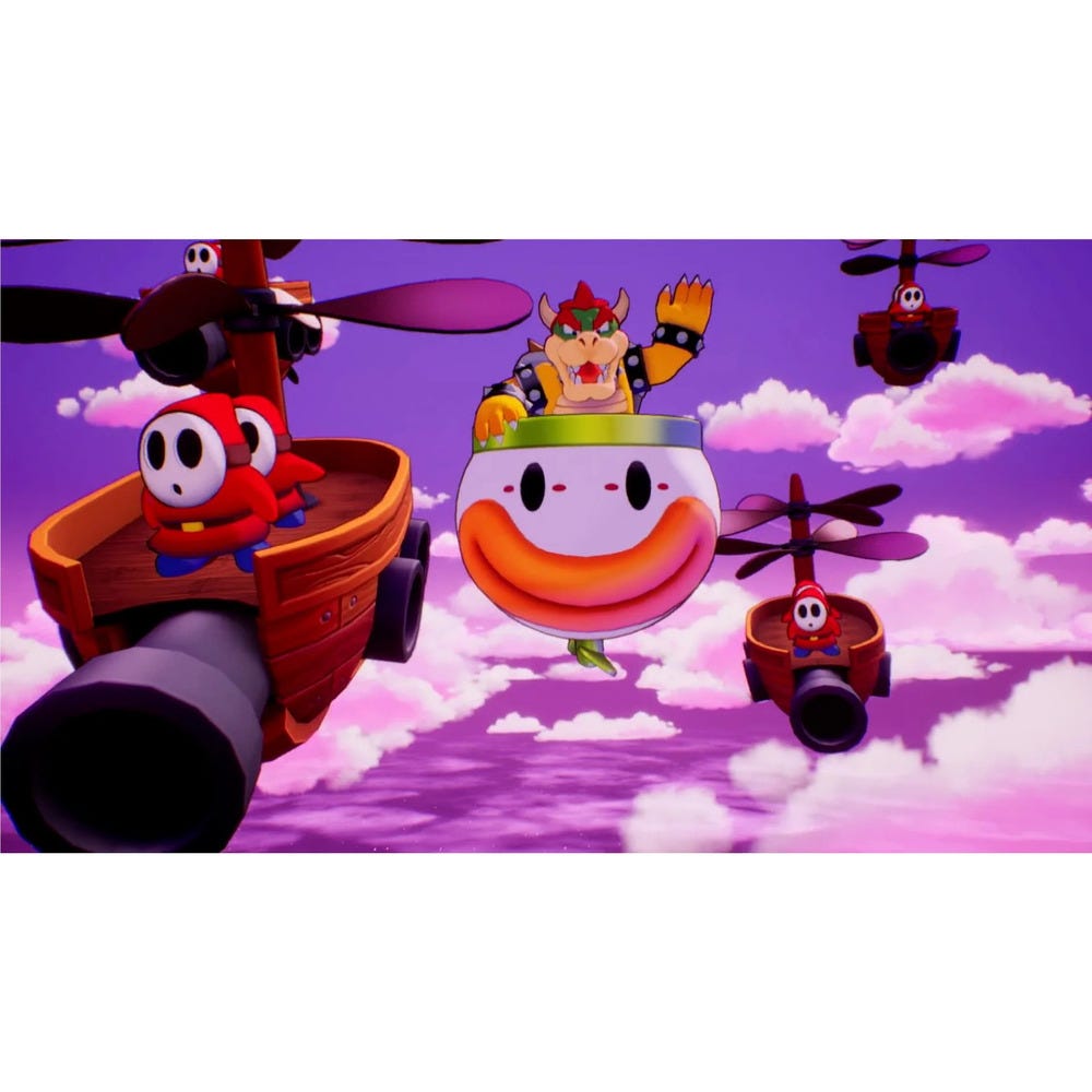 Mario & Luigi Brothership - Nintendo Switch