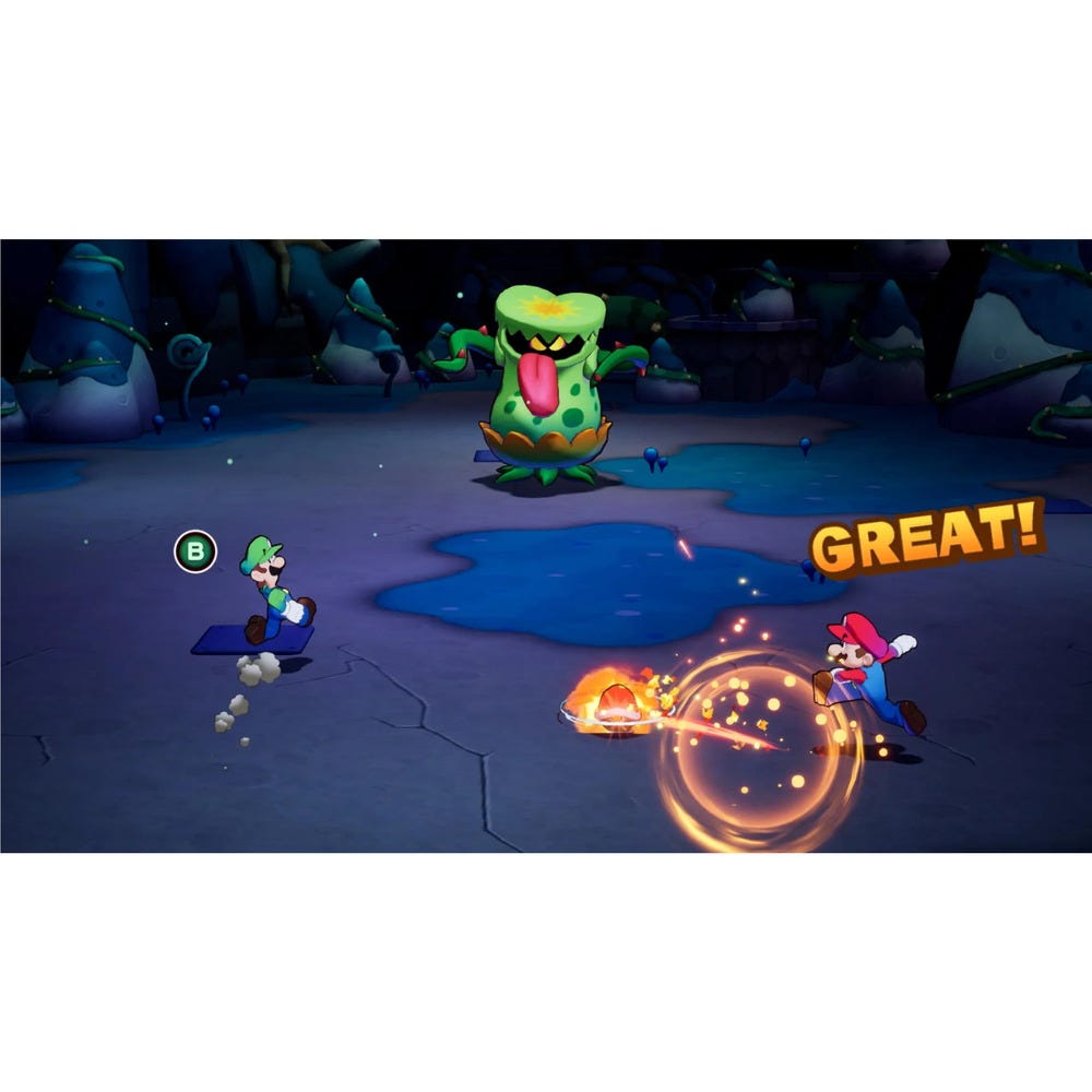Mario & Luigi Brothership - Nintendo Switch