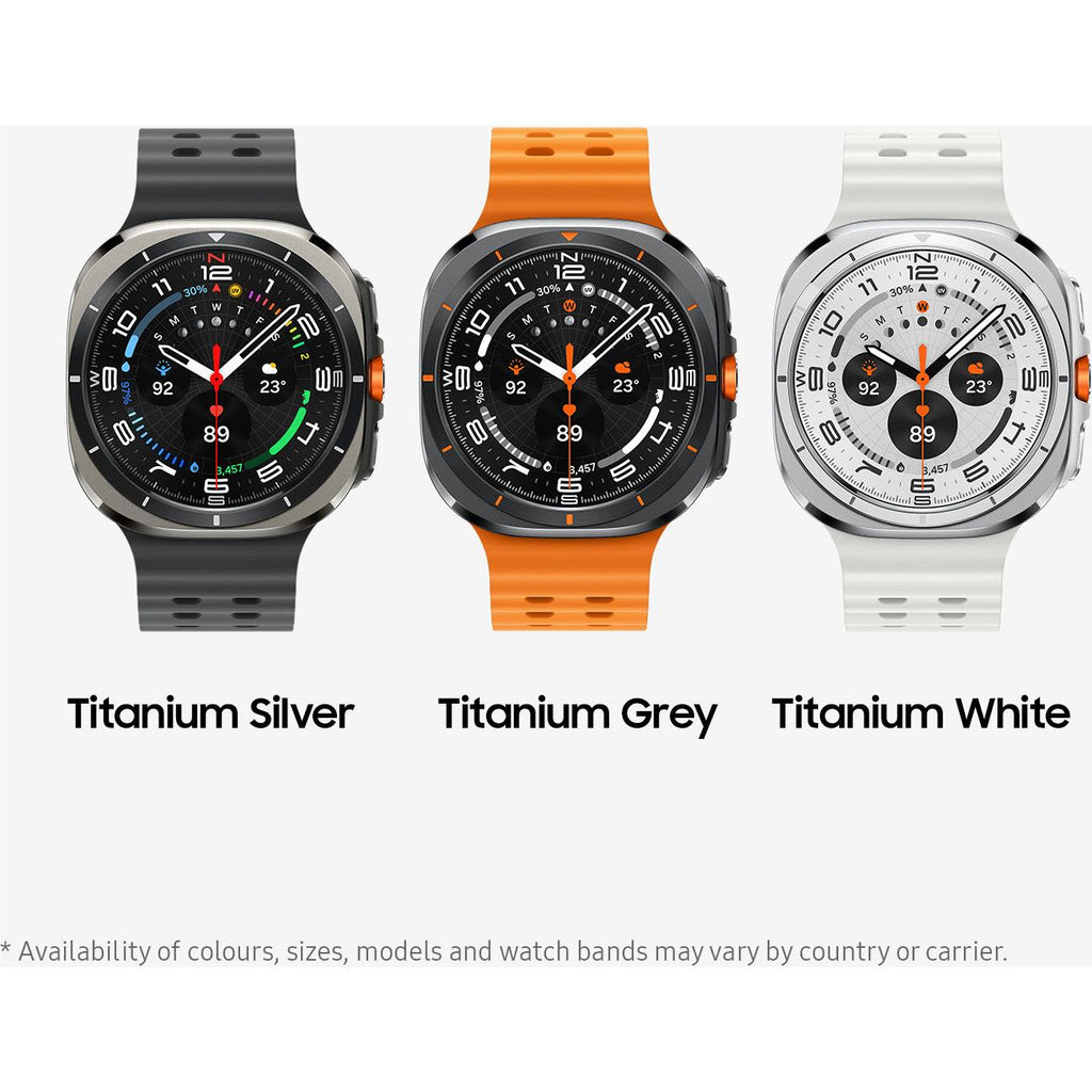 Samsung Galaxy Watch Ultra LTE 47mm (White)