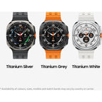 Samsung Galaxy Watch Ultra LTE 47mm (White)
