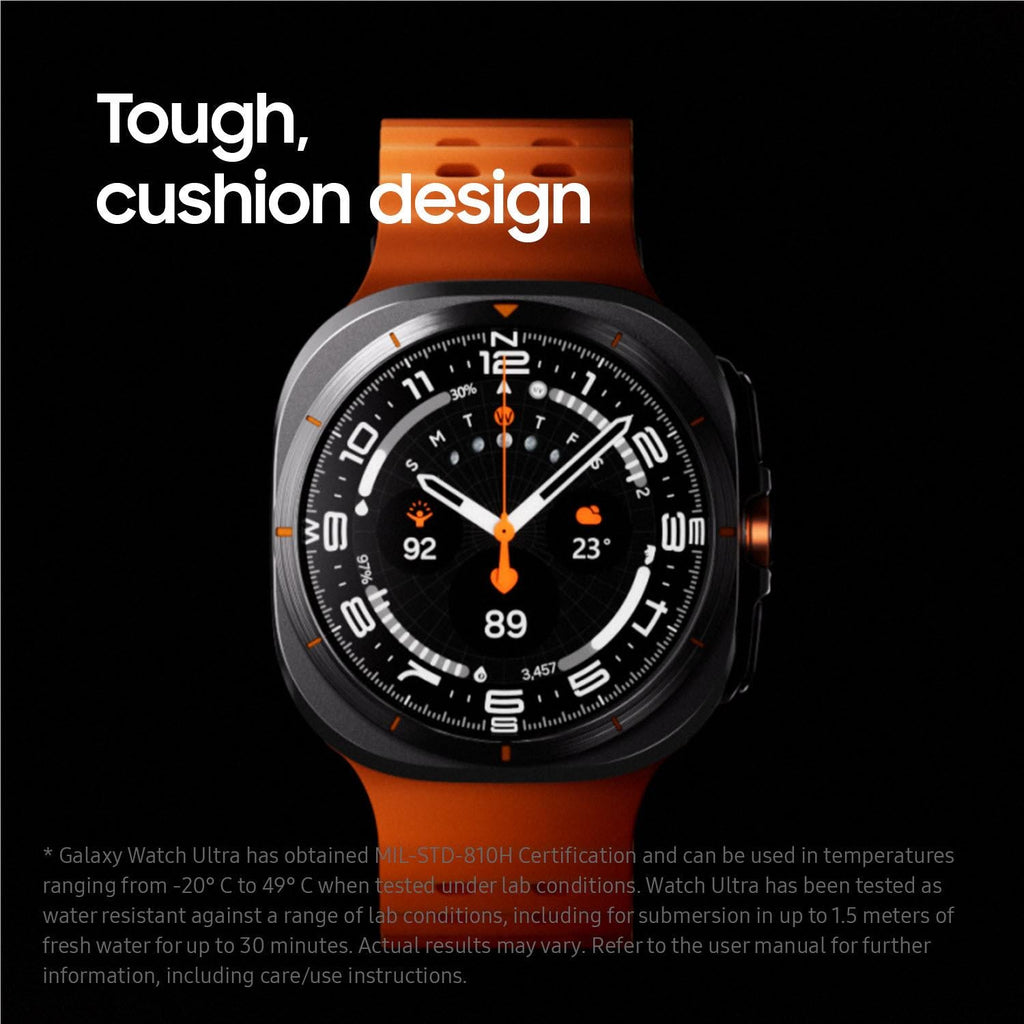 Samsung Galaxy Watch Ultra LTE 47mm (White)