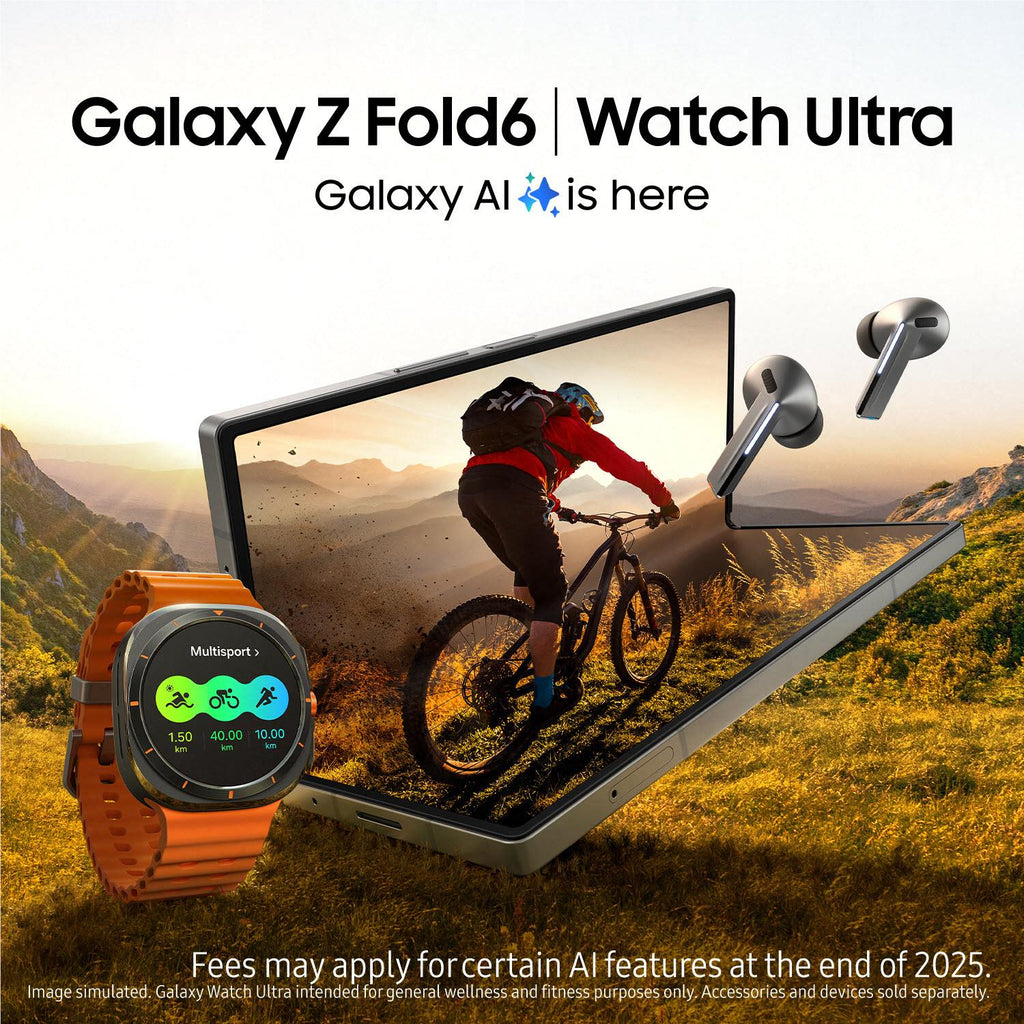 Samsung Galaxy Watch Ultra LTE 47mm (White)