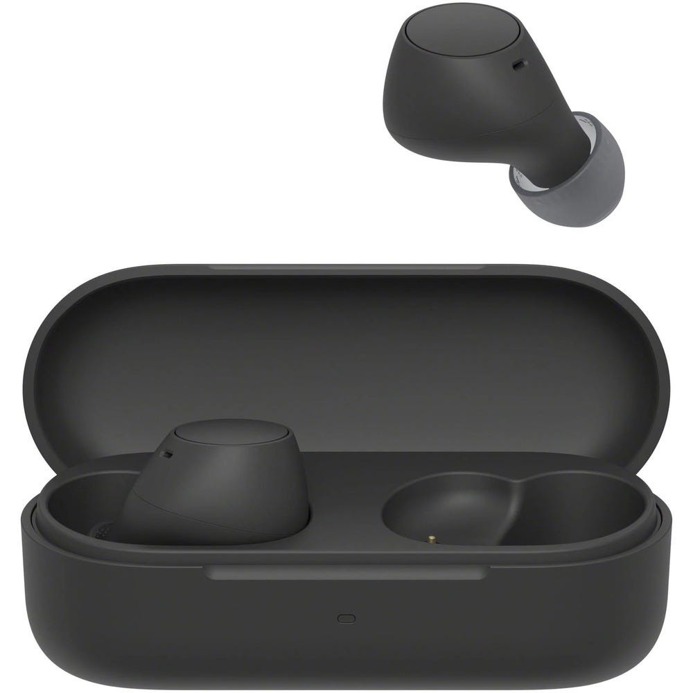Sony WF-C510 Ultra Compact True Wireless In-Ear Earbuds (Black)