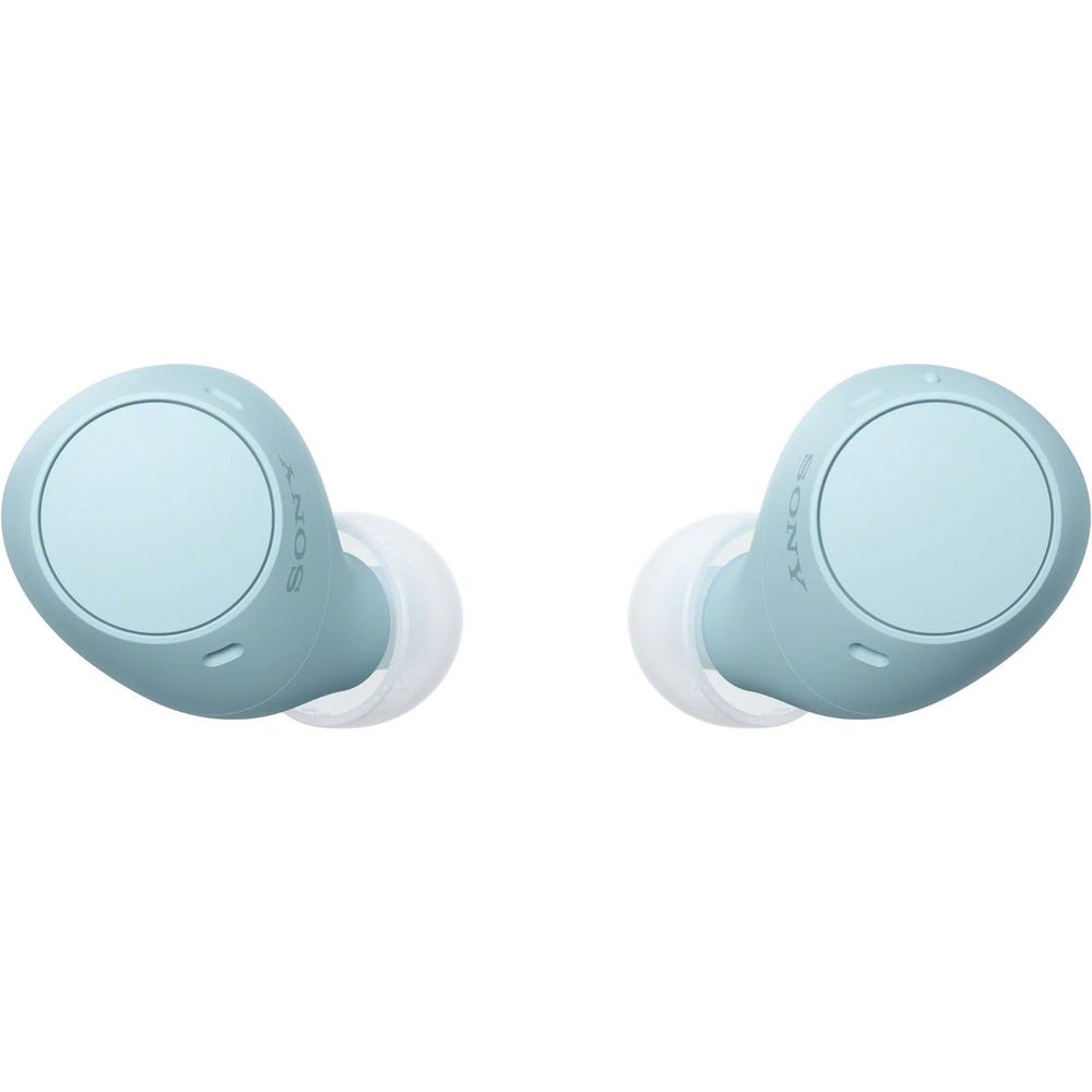Sony WF-C510 Ultra Compact True Wireless In-Ear Earbuds (Blue)