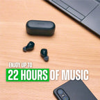 Sony WF-C510 Ultra Compact True Wireless In-Ear Earbuds (Blue)