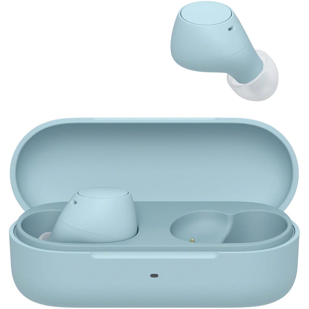 Sony WF-C510 Ultra Compact True Wireless In-Ear Earbuds (Blue)
