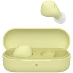Sony WF-C510 Ultra Compact True Wireless In-Ear Earbuds (Yellow)