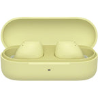 Sony WF-C510 Ultra Compact True Wireless In-Ear Earbuds (Yellow)