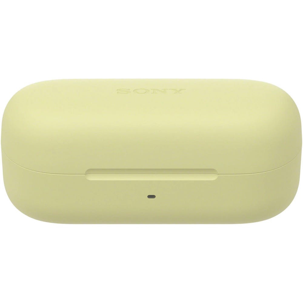 Sony WF-C510 Ultra Compact True Wireless In-Ear Earbuds (Yellow)