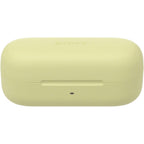 Sony WF-C510 Ultra Compact True Wireless In-Ear Earbuds (Yellow)