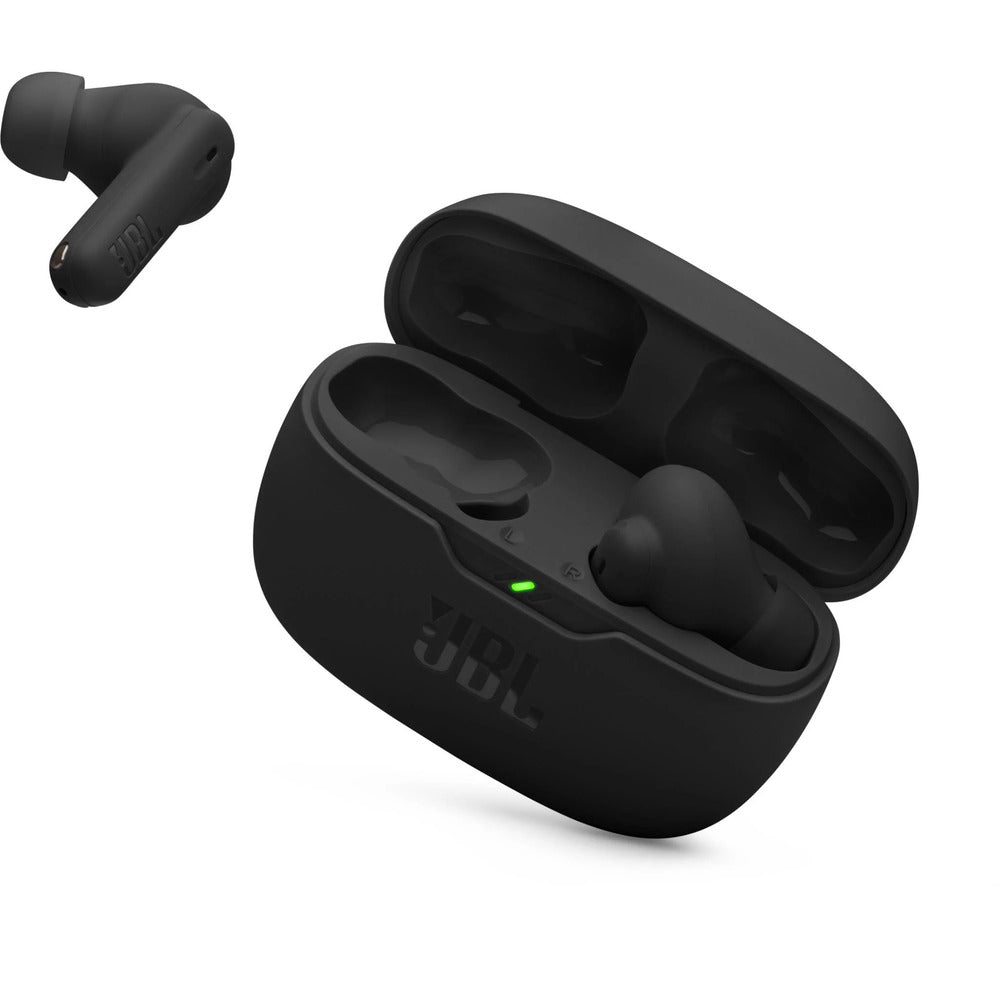 Open Box JBL Wave Beam 2 True Wireless Earbuds - Black