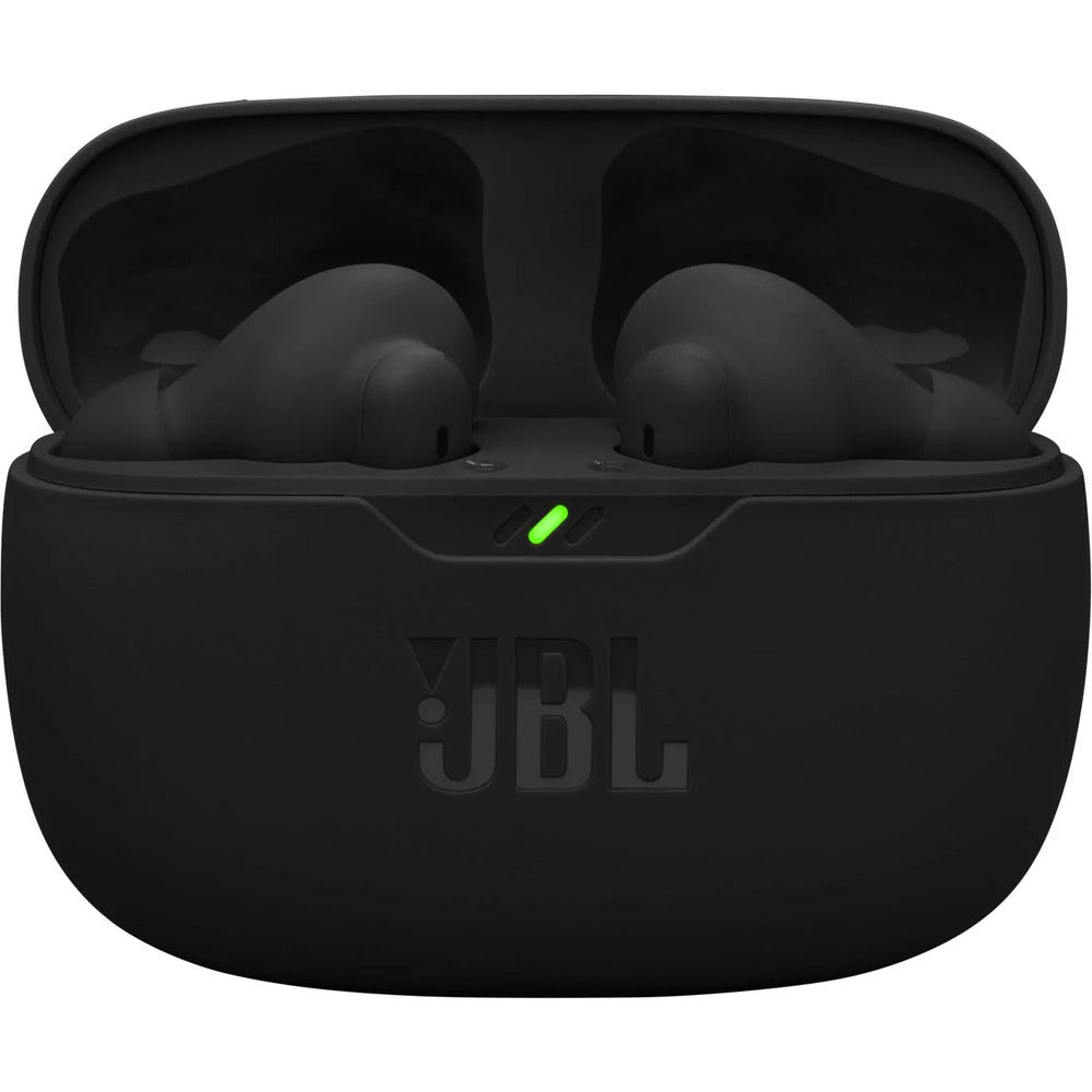 Open Box JBL Wave Beam 2 True Wireless Earbuds - Black