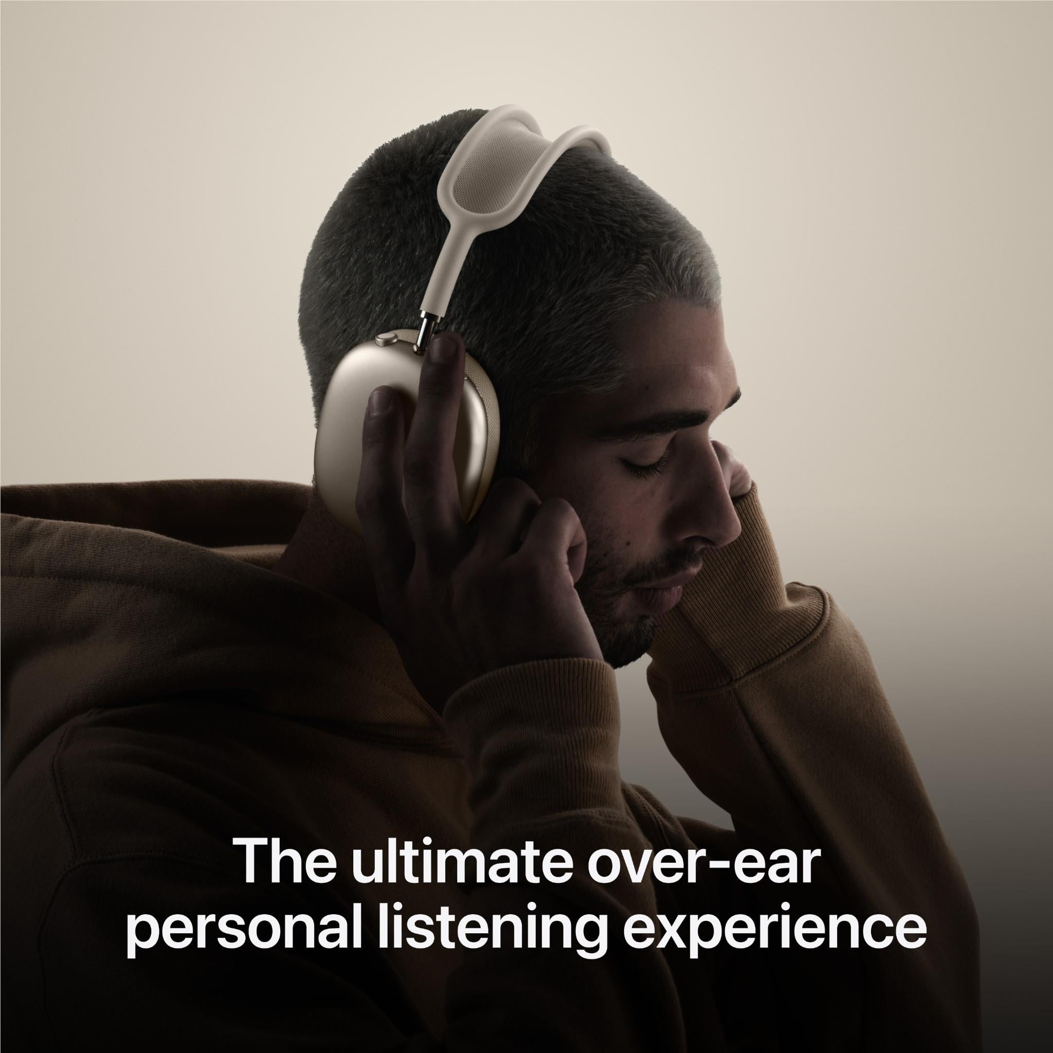 Apple AirPods Max with USB-C (Midnight)