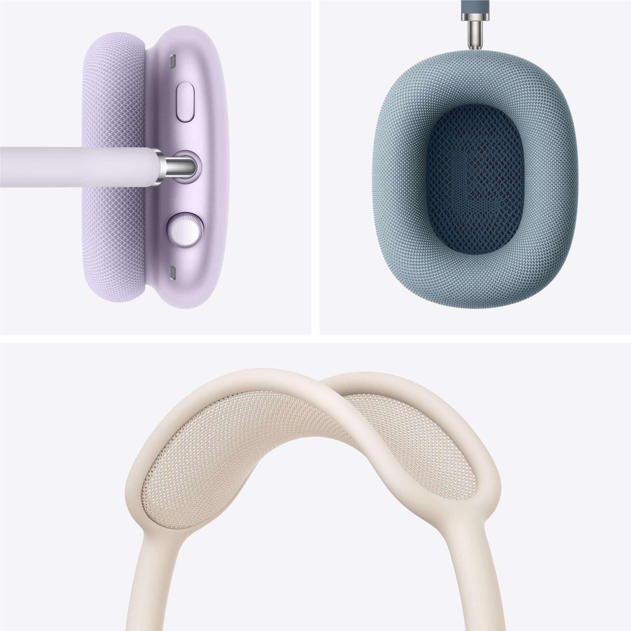 Apple AirPods Max with USB-C (Midnight)