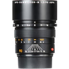 Leica - Summicron-M 90mm f/2 Apo - Black