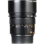 Leica - Summicron-M 90mm f/2 Apo - Black