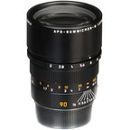 Leica - Summicron-M 90mm f/2 Apo - Black