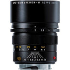 Leica - Summicron-M 90mm f/2 Apo - Black