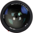 Leica - Noctilux-M 50mm f/0.95 - Black 