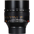 Leica - Noctilux-M 50mm f/0.95 - Black 