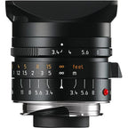 Leica Super-Elmar-M 21mm F3.4 ASPH Lens (11145)