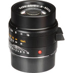 Leica- Summicron-M 50mm f/2 APO ASPH - Black 