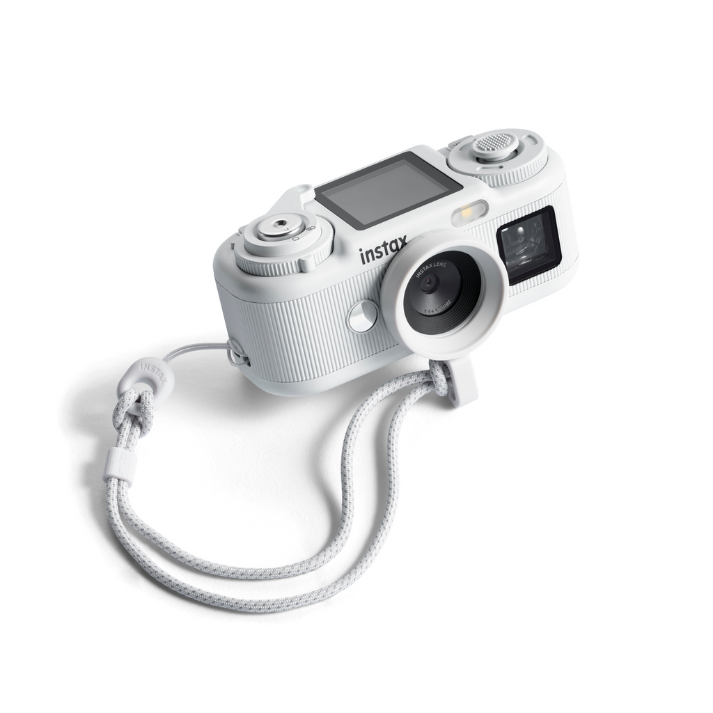 FUJIFILM INSTAX Pal 2 - White